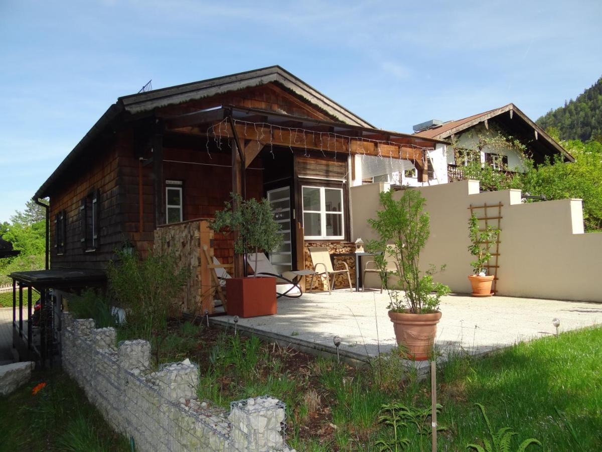 Ferienwohnung Lattenberg Bayerisch Gmain Extérieur photo